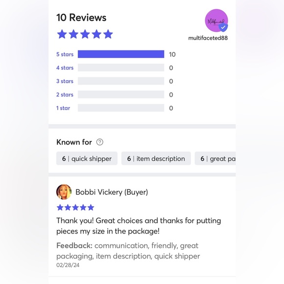 DEPARTMENT STORE AND MALL BRAND MYSTERY BOX! - Picture 5 of 6